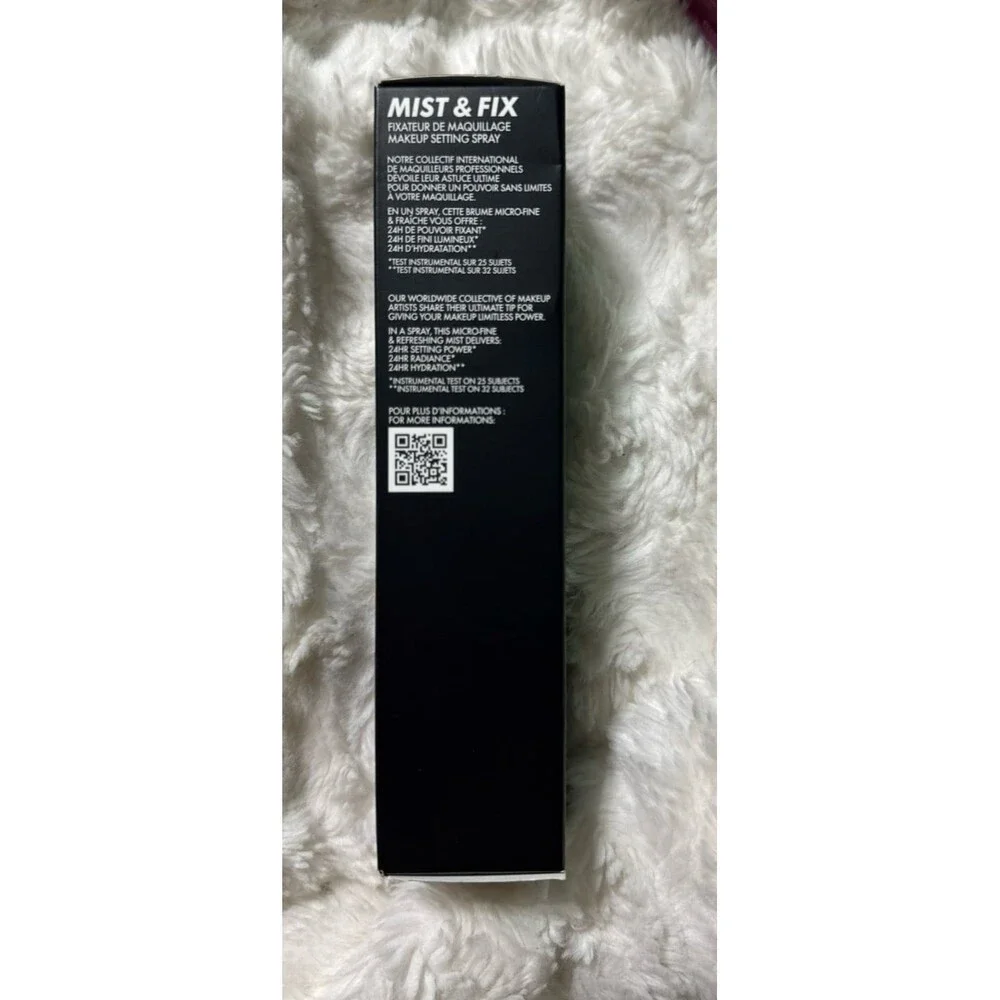 Makeup Forever Mist and Fix Setting Spray